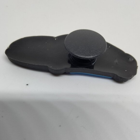 Blue Race Car Shoe Charm  Auto - Picture 3 of 3